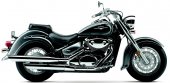 2005 Suzuki Boulevard C50 photo